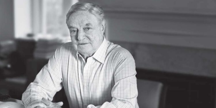 Philanthrop und Feindbild