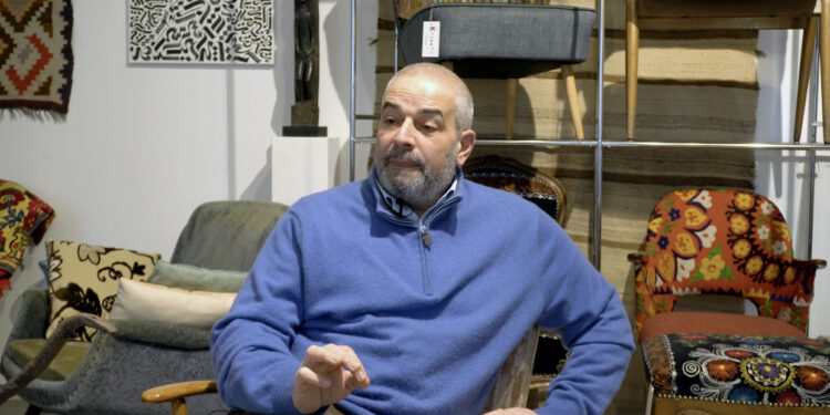 „Ich bin Davut Mizrahi, das muss genügen“