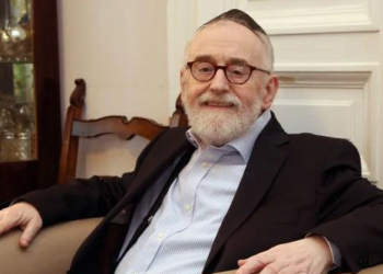 Der Griffel des Rabbiners