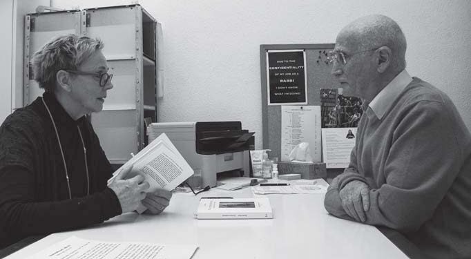 „Auch Juden wissen oft zu wenig übers Judentum“