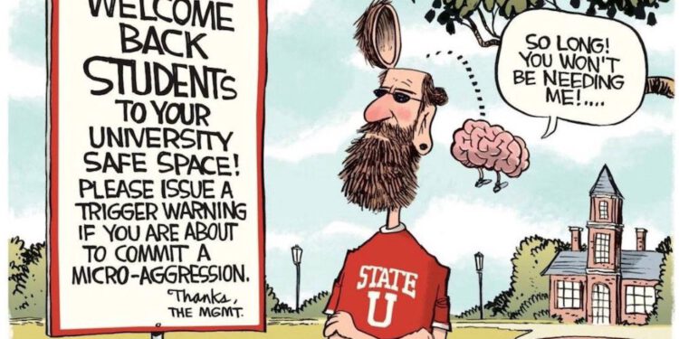 Kein Trumpism ohne Political Correctness