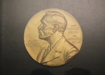 Nobel ausgezeichnet