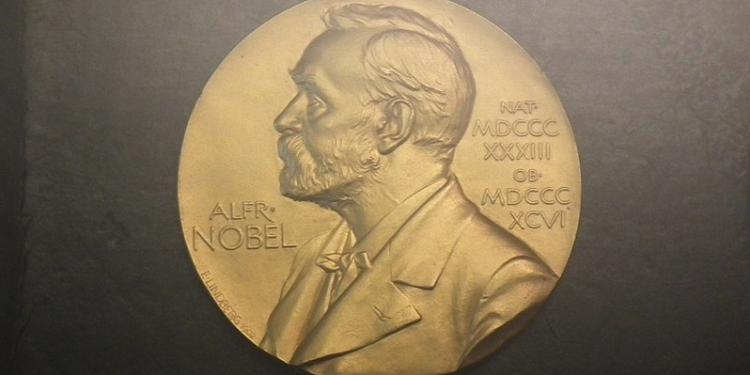 Nobel ausgezeichnet