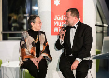 „Es machte mir Spaß, mit meinem Großvater anzugeben“