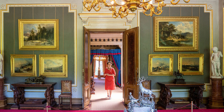 Umtriebig vielseitig