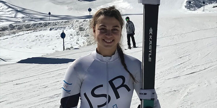 Zwei Brett’ln und ein g’führiger Schnee