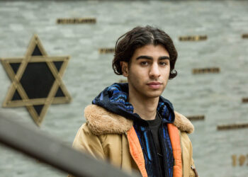 Wie man zum Juden geprügelt wird