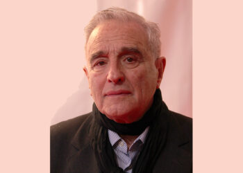 Michael Degen 1932-2022