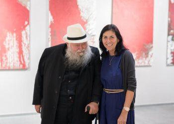 Hermann Nitsch (1938-2022)