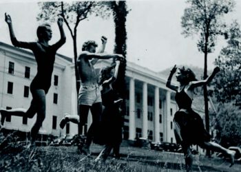 Black Mountain College: Legendärer Sammelpunkt jüdischer Visionäre