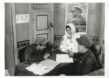 Sowjetbürger, Religionsgemeinschaft, nationale Minderheit