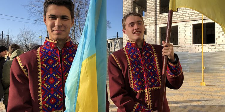 „Ukrainer gibt es nicht“