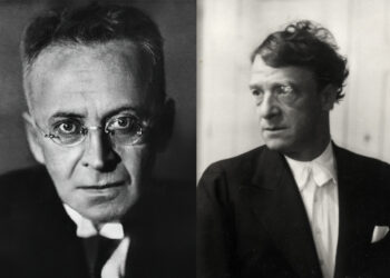 Priesterstimme und Stegreifredner