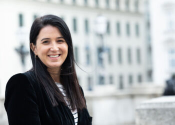 „Ich bin eine Vollzeitkämpferin“