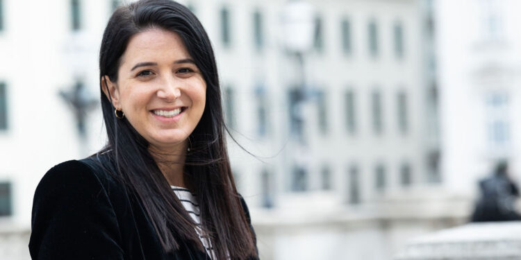 „Ich bin eine Vollzeitkämpferin“