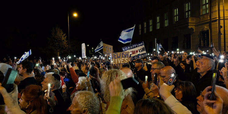 Verstörende Freude von Hamas-Sympathisanten über das Blutbad in Israel