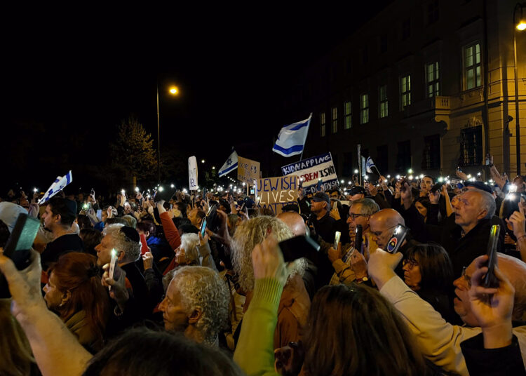 Verstörende Freude von Hamas-Sympathisanten über das Blutbad in Israel