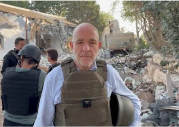 Unterwegs zu Orten puren Grauens