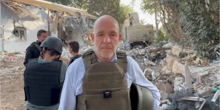 Unterwegs zu Orten puren Grauens