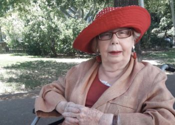 Mathilde Margules (1924 – 2023)