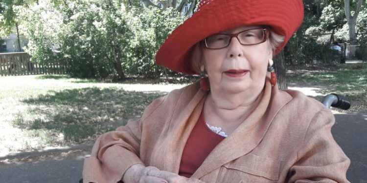 Mathilde Margules (1924 – 2023)