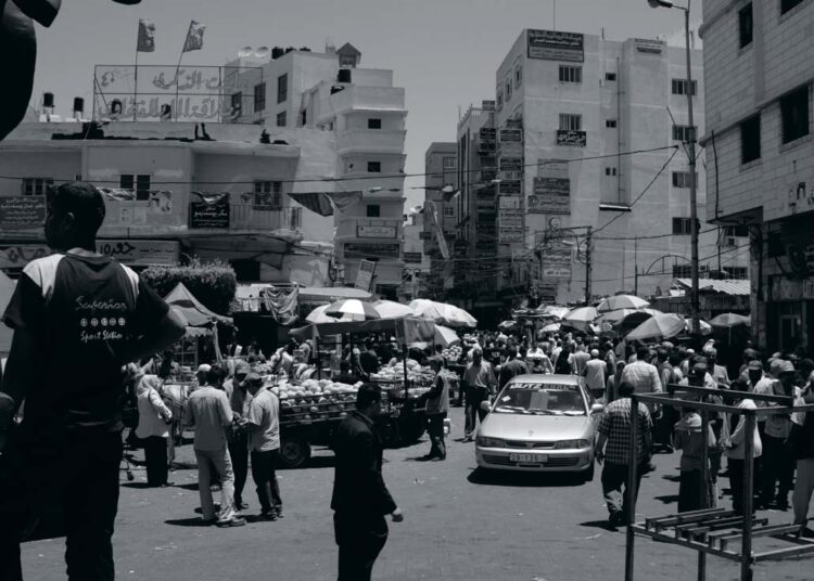 The Day After – der Gazastreifen danach