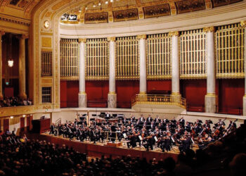Nova Orchester Wien: Eine Symphonie der Kulturen und Epochen