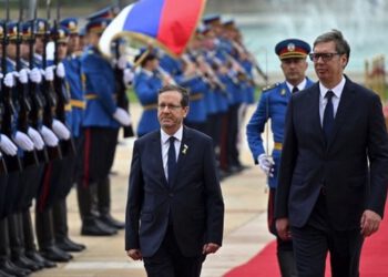 Von Tito zu Teva: Wie Serbien zur Brücke für Israels Interessen in Europa wird