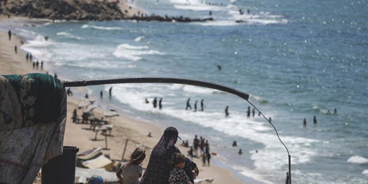 Wem gehört Gaza eigentlich?