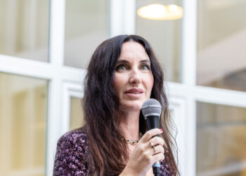 Rede zum fünfundzwanzigjährigen Jubiläum von NU