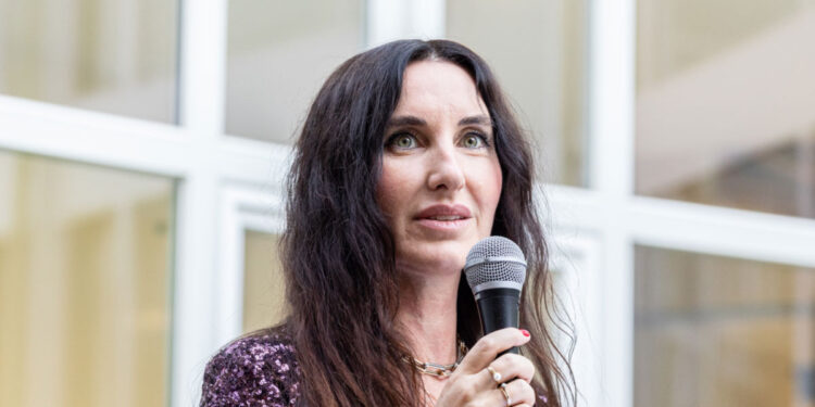 Rede zum fünfundzwanzigjährigen Jubiläum von NU