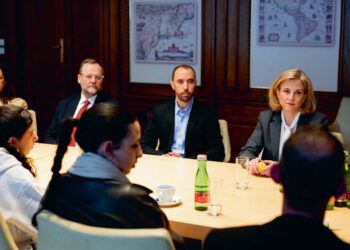 „Antisemitismus darf keinen Platz haben“