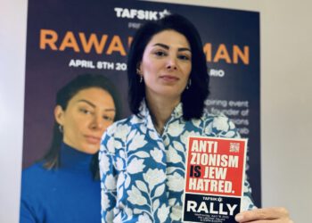 „Bei der ersten Begegnung mit einem Juden bekam ich eine Panikattacke“