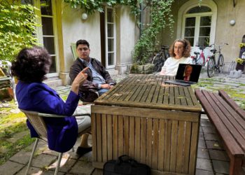 Jüdisch sein heute in Wien