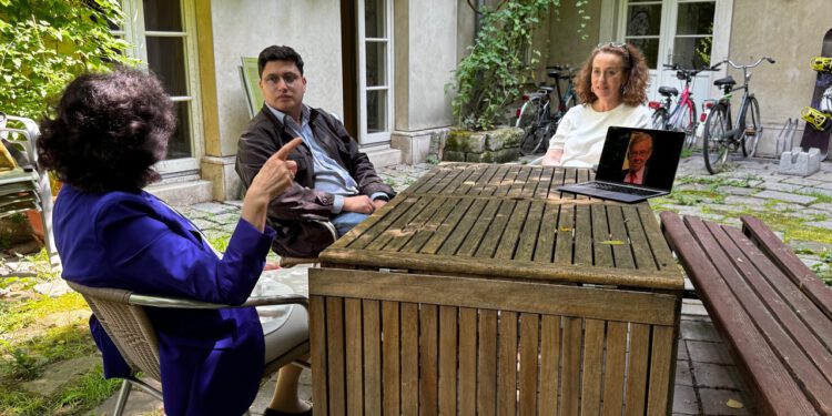 Jüdisch sein heute in Wien