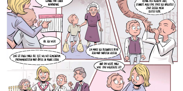 Rosch Haschana: Deine Chance, alles auf Null zu setzen