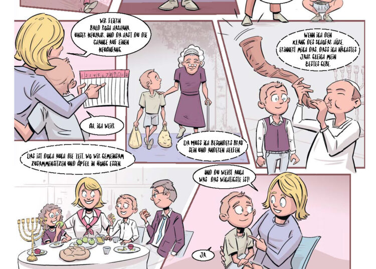 Rosch Haschana: Deine Chance, alles auf Null zu setzen