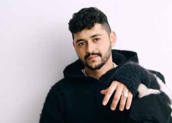 ESC: Noam Bettan tritt mit einer Ballade auf.