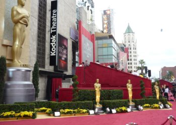 Rollentausch in Hollywood