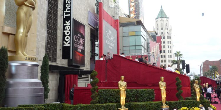 Rollentausch in Hollywood