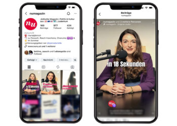 NU in 18 Sekunden